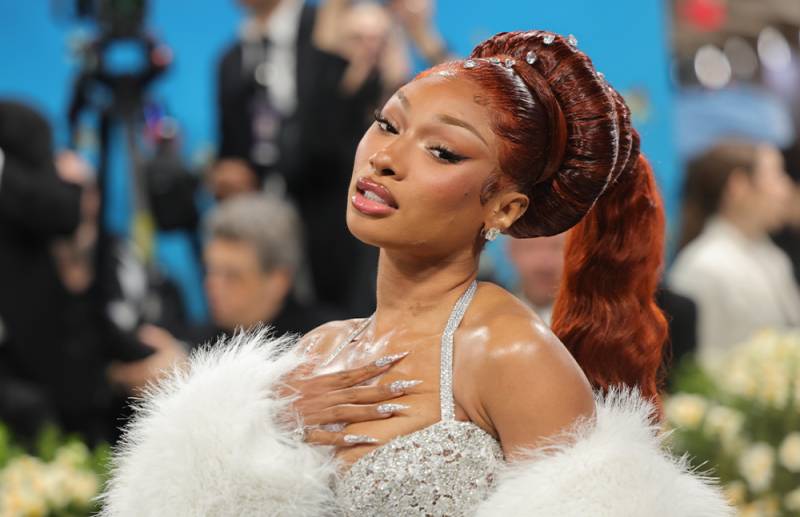 Megan Thee Stallion accused of hiring mariachi band to serve streamer Adin Ross with legal papers