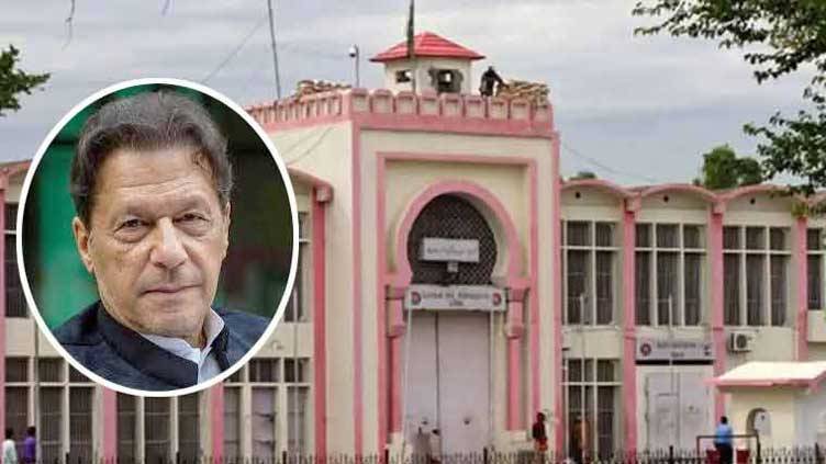 PTI directs lawmakers to assemble at Adiala Jail in solidarity with Imran Khan, Aleema Khan