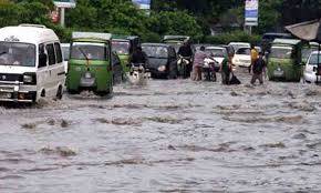Record-breaking rainfall disrupts life in Punjab’s major cities