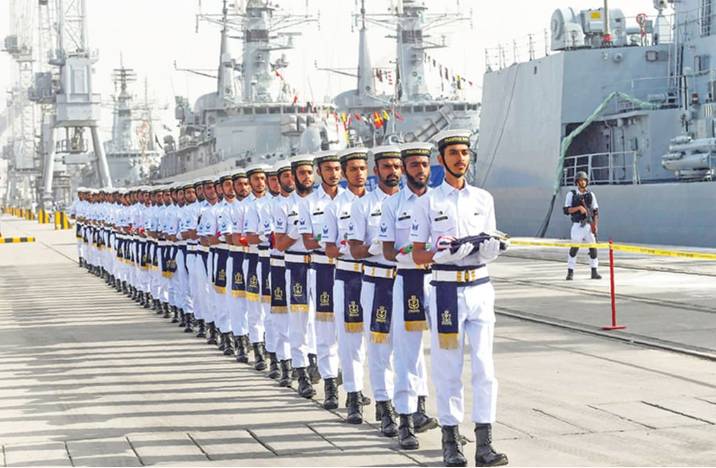Pakistan Navy Day observed to honour 1965 war heroes