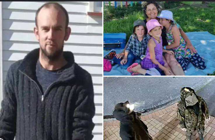 New Zealand fugitive father killed in shootout with police