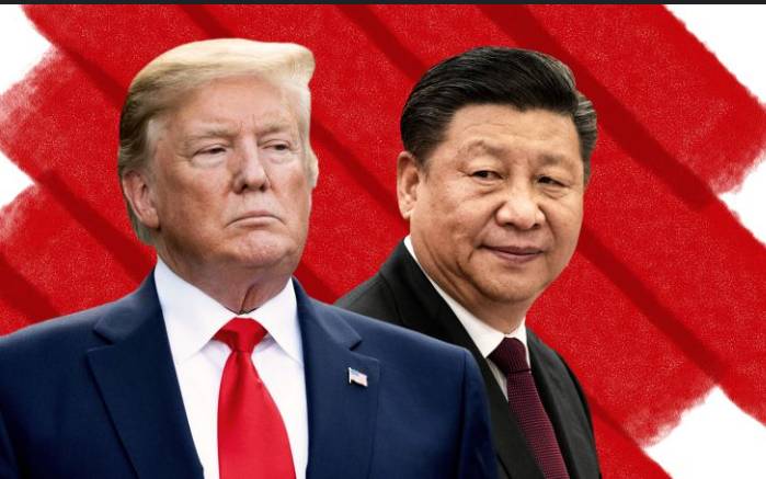 China says 'firmly opposes' Trump's blacklist