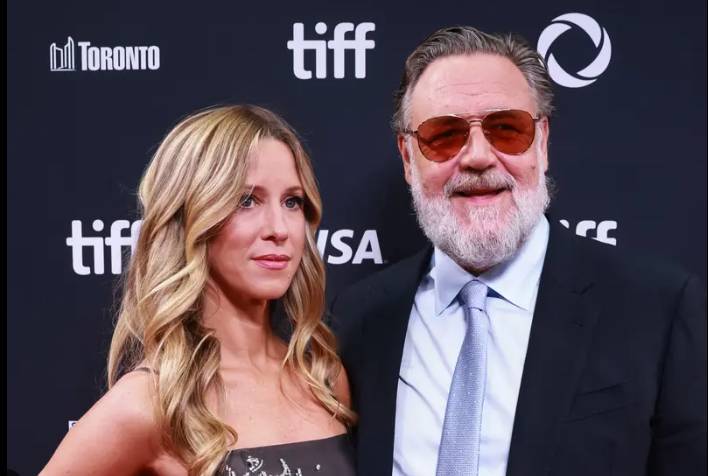 Russell Crowe shaken by Nazi role in festival hit 'Nuremberg'
