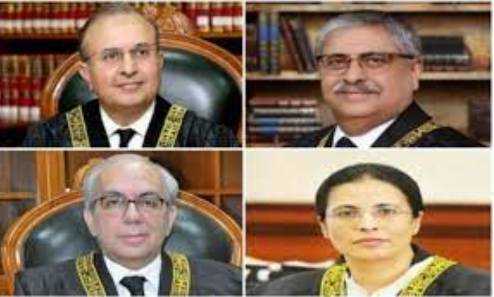 4 apex court judges show concern over approval of SC rules thru circulation