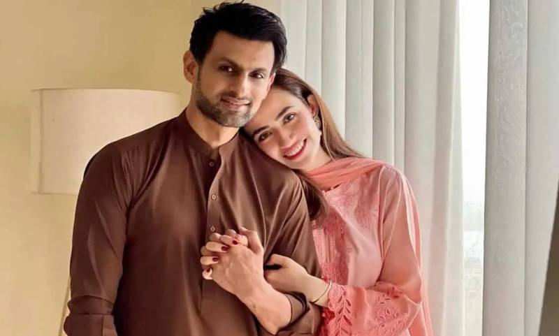 Shoaib Malik shares views on ideal age for marriage