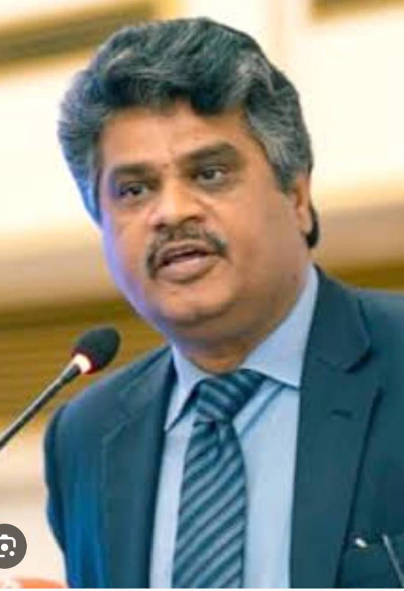 Sindh removes Human Rights Commission Chairperson over misconduct allegations