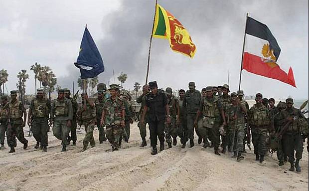Sri Lanka rejects call for foreign war crimes probe