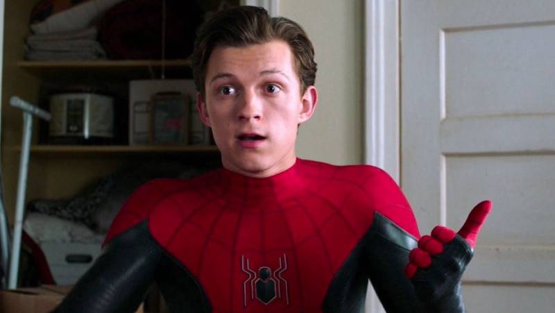 Tom Holland reveals his top priority