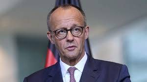 Ukraine 'just the start' of Putin's conquest plans: Merz
