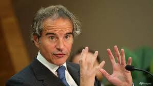 UN nuclear watchdog says hopes for inspections deal with Iran soon