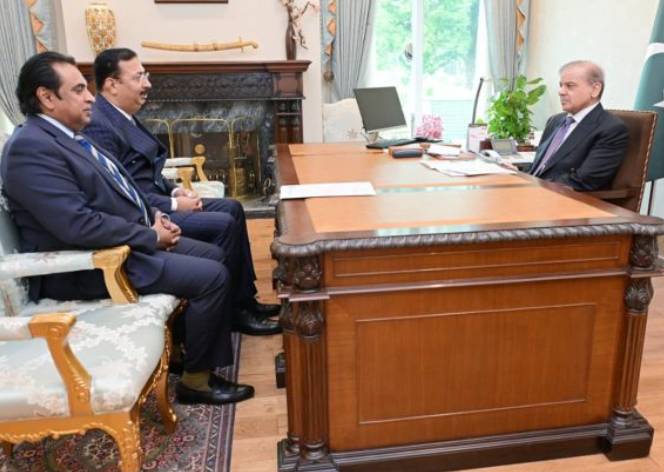 PM says facilitation of overseas Pakistanis govt’s priority