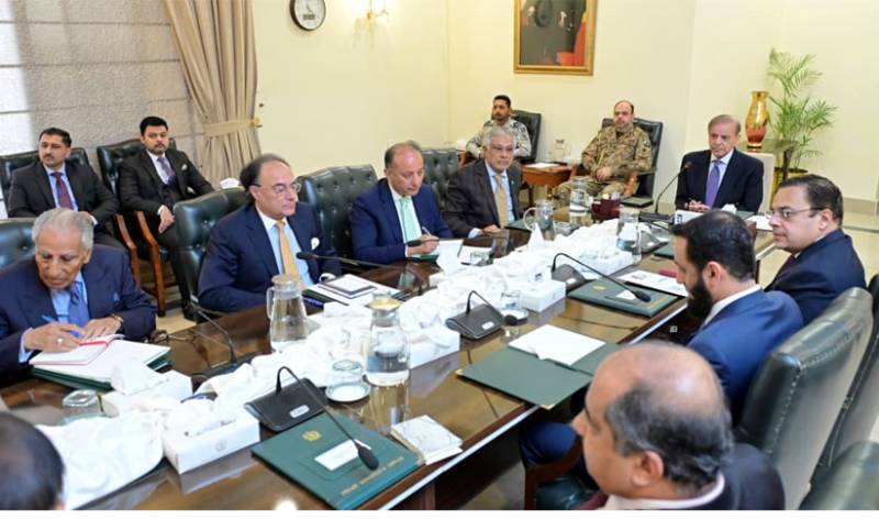 PM Shehbaz orders NDMA to expedite flood relief operations