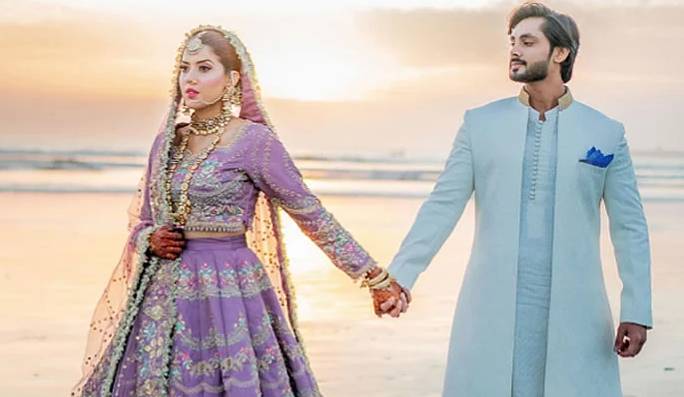 Yes, it's over! Aiman Zaman confirms divorce with Mujataba Lakhani