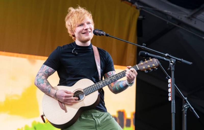 Ed Sheeran to move to US amid cultural rift