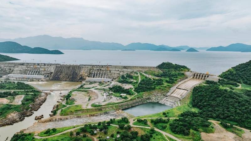 Ethiopia's mega-dam ranks 15th globally