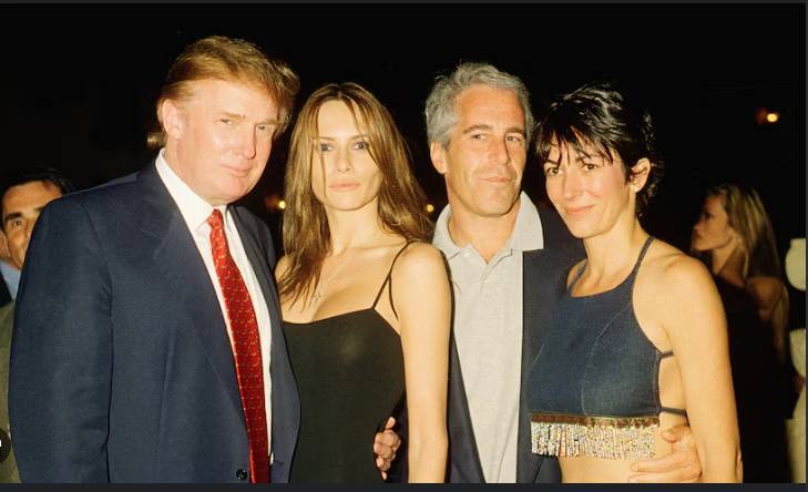 Trump's alleged birthday note to Epstein released by House panel