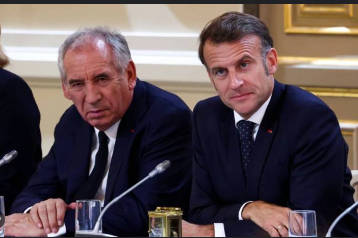 Macron scrambles to find new French PM after Bayrou ousted