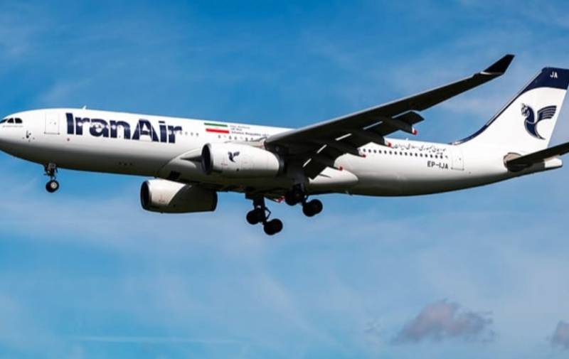 Pakistan, Iran launch direct flights to boost trade, tourism