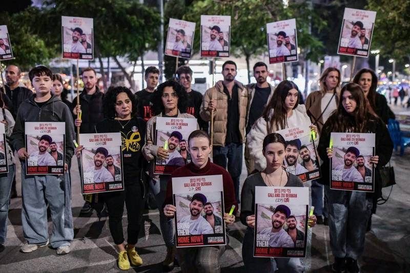 Israel forum says concerned for Gaza hostages after Doha strikes