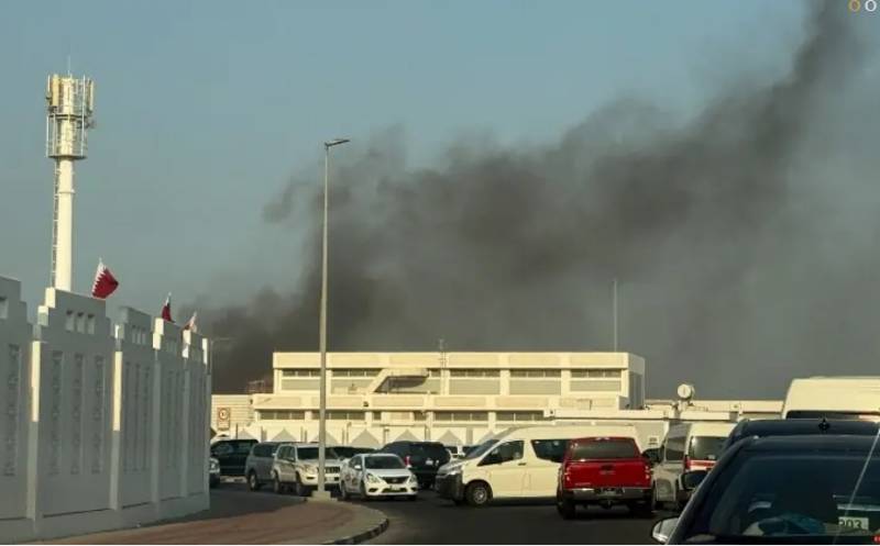 Israel targets Hamas peace negotiators in Qatar