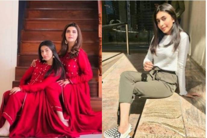 ‘Lollywood nepo baby’: Netizens unhappy with Nida Yasir’s picture with daughter