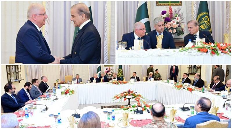 PM invites Turkish companies to expand investment footprint in Pakistan