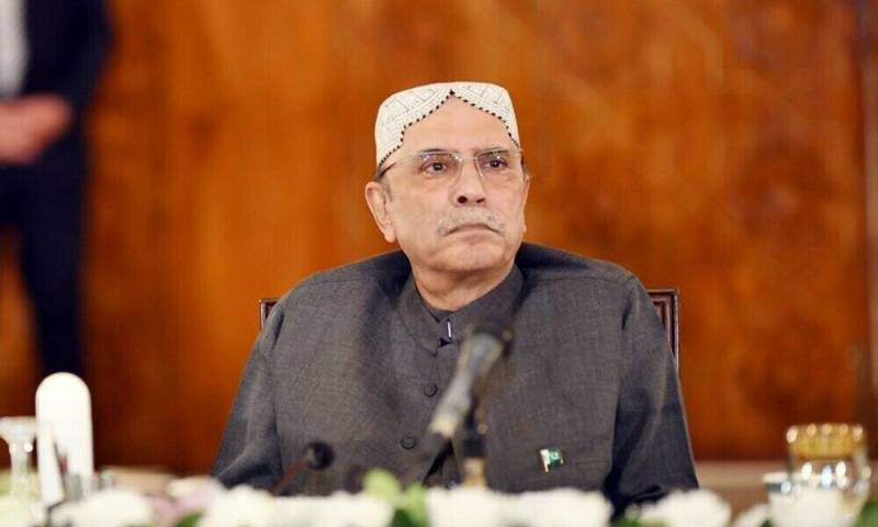 President Zardari to visit China on September 12
