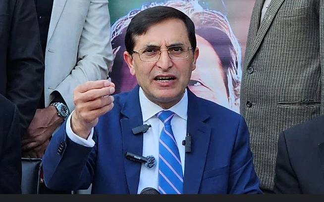 It’s time to serve people, not to do politics, says Gohar