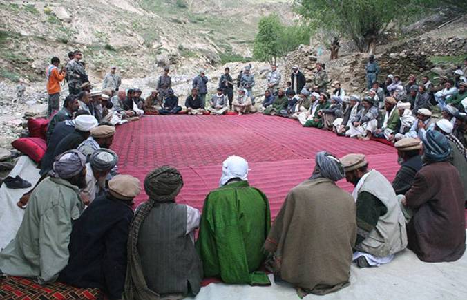 Pak-Afghan jirga at Kurram vows to work for peace