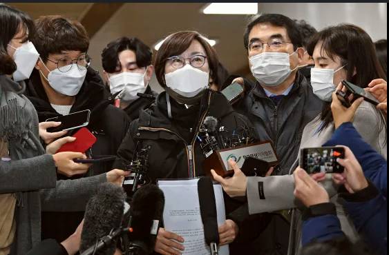 Korean women target US military in landmark forced prostitution lawsuit