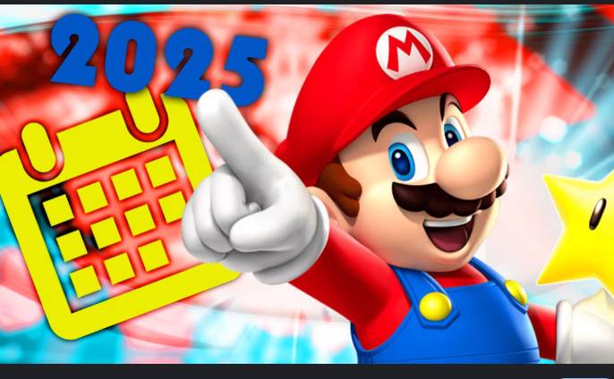 40 years of 'Mario' games that have grown up with fans
