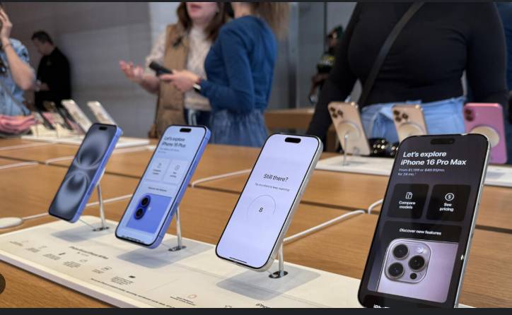 AI and iPhones likely stars of Apple unveiling event today