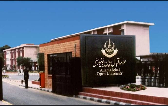 AIOU announces Rs120m special package for flood-hit students