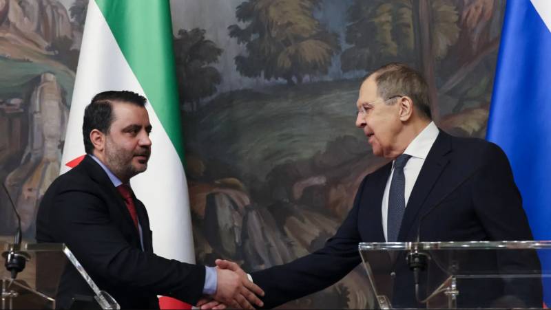 Syria leader to visit Moscow next month: Russian deputy PM
