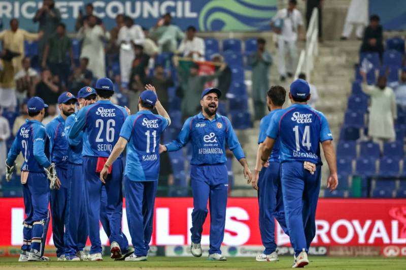 T20I Asia Cup: Afghanistan crush Hong Kong by 94 runs in opener 