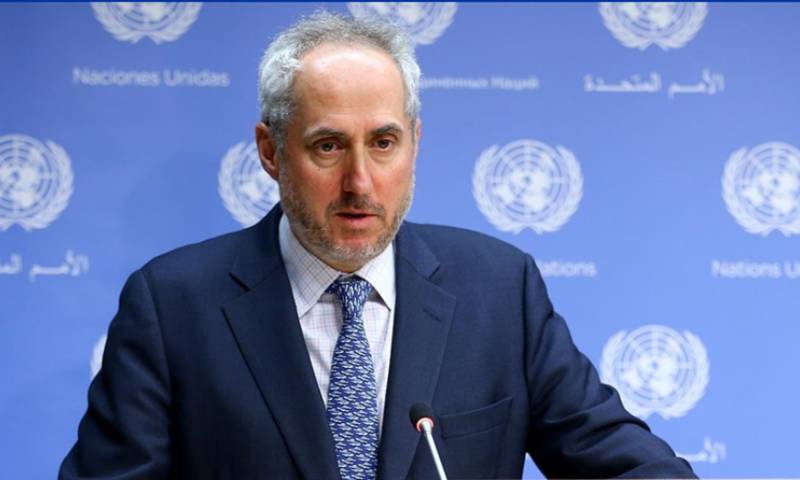 UN gives $5m more to support Pakistan’s response to devastating floods