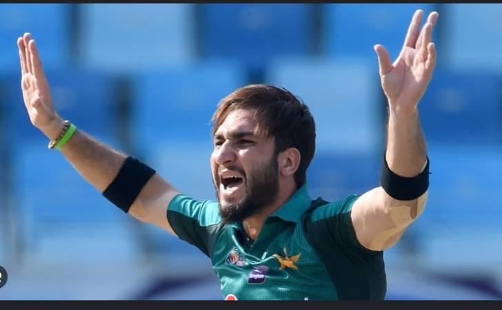Fast bowler Usman Shinwari announces retirement from int’l cricket
