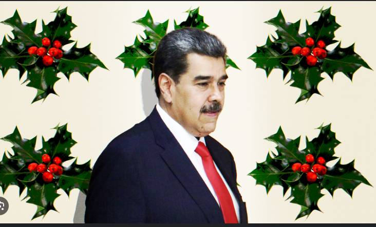 Maduro decrees Christmas in October for Venezuela, again