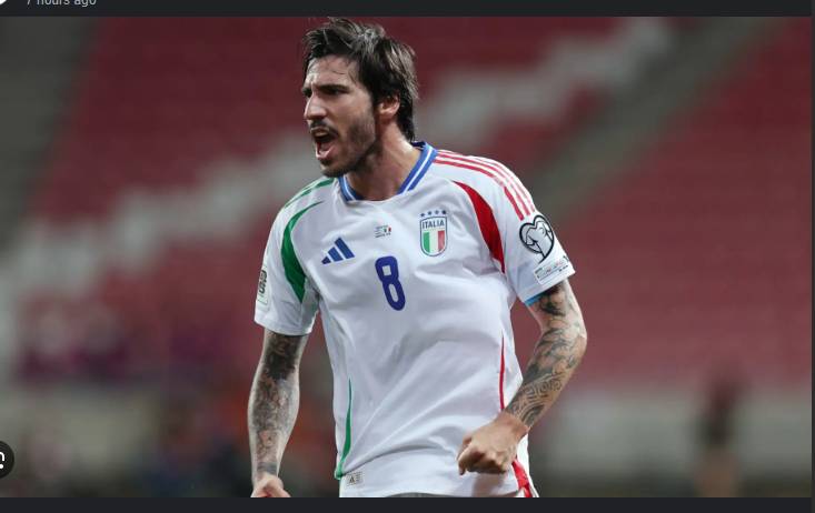 Tonali saves Italy from World Cup disaster