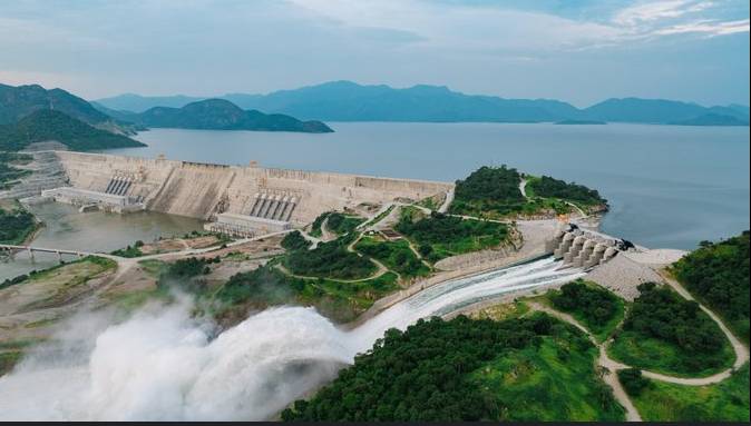 Ethiopia inaugurates Africa's biggest dam