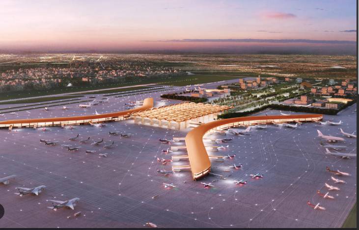 Cambodia opens $2b Chinese-built airport