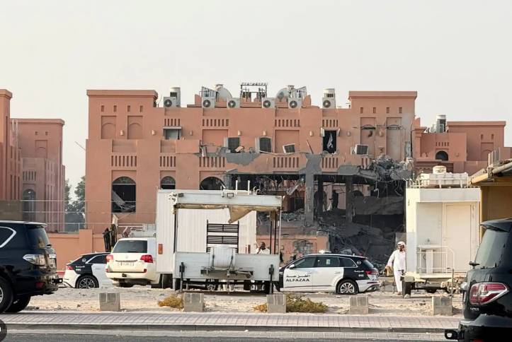 On Pakistan’s request, UN Security Council meets on Israel's Qatar attack 