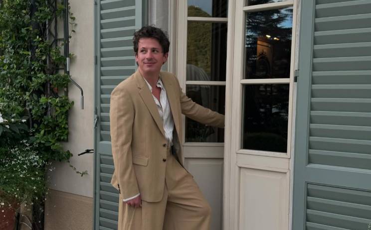 Charlie Puth announces performing for a small, intimate gathering ‘again’