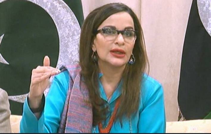 Sherry Rehman calls for crop insurance, seed, fertilizer subsidy for flood-hit farmers