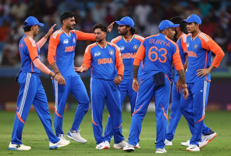T20I Asia Cup: India clinch record-breaking win against UAE 