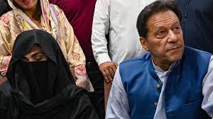 Jail trial of PTI founder and his wife in Toshakhana-II case adjourned 