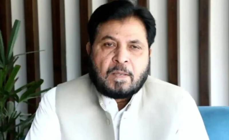 JUI-F says PPP, JI to blame for Karachi’s post-rains condition
