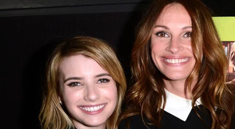 Julia Roberts stuns appearing with niece Emma after more than a decade