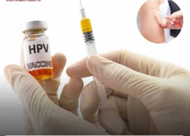 Pakistan to launch nationwide cervical cancer vaccination drive from Sept 15 to 27