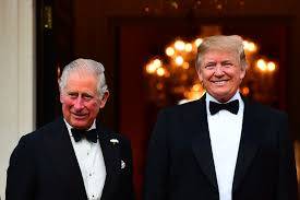 Pomp but no London engagement for Trump's UK state visit